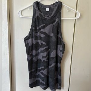 Camo Tank